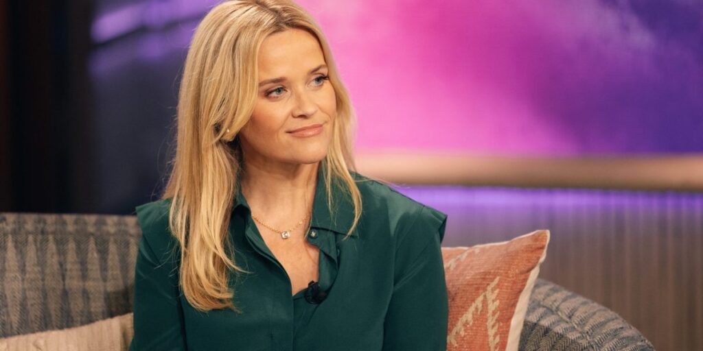 Reese Witherspoon says ‘I don’t think my career would be possible’ in the age of AI and social media: ‘It’s a different world’