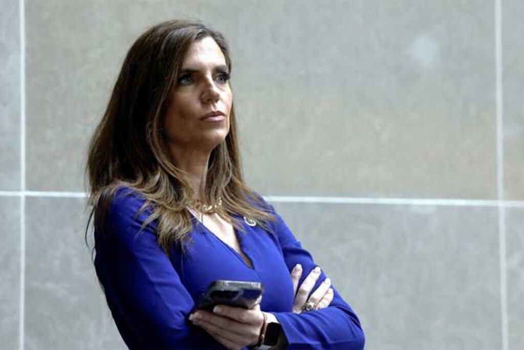 ‘You have no friends’: WSJ finds Nancy Mace’s home GOP shunning her in governor contest