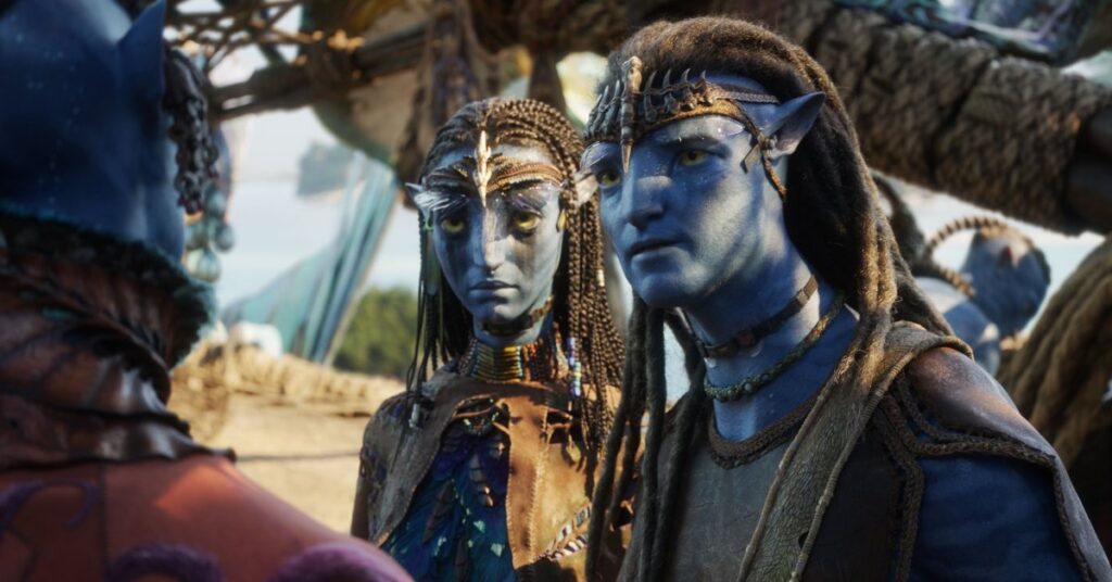 Avatar Used to Be Revolutionary. Three Movies in, the Franchise Has Lost Its Wonder