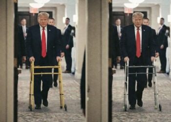 Liberals Are Falling for Extremely Obvious AI Fakes