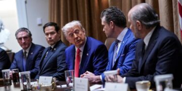 Trump Cabinet secretaries race to put out statements supporting Susie Wiles