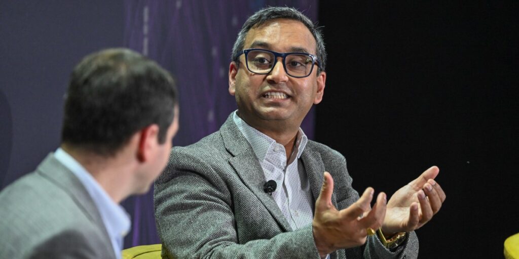 Accenture exec gets real on transformation: ‘the data and AI strategy is not a separate strategy, it is the business strategy’