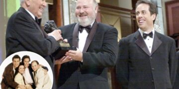 Jerry Seinfeld reveals Rob Reiner saved ‘Seinfeld’ from cancellation