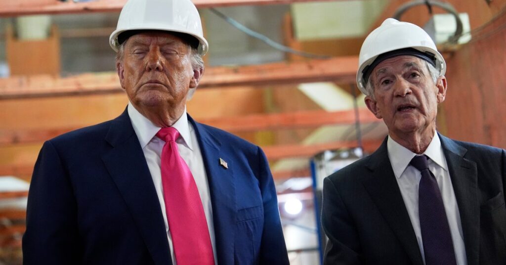 U.S. Unemployment Rises to Four-Year High. Here’s What That Means for Trump’s Economic Plan