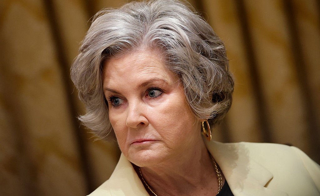 How Susie Wiles Stepped In It