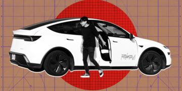 We’re Bracing for an Accident Now That Tesla Is Taking the Safety Drivers Out of Its Robotaxis