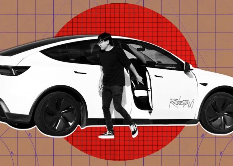 We’re Bracing for an Accident Now That Tesla Is Taking the Safety Drivers Out of Its Robotaxis