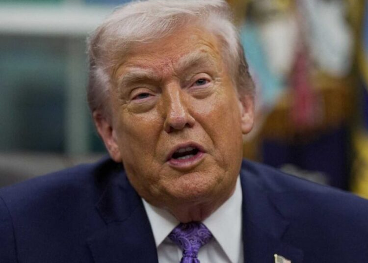 ‘Distract from Epstein?’ 5 theories emerge on Trump’s cryptic primetime address