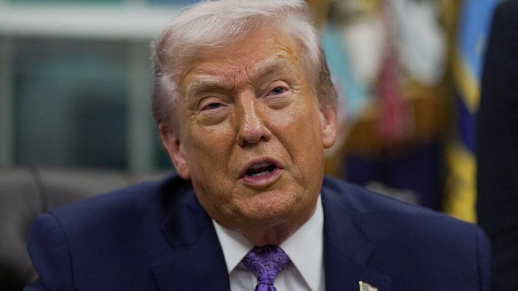 ‘Distract from Epstein?’ 5 theories emerge on Trump’s cryptic primetime address