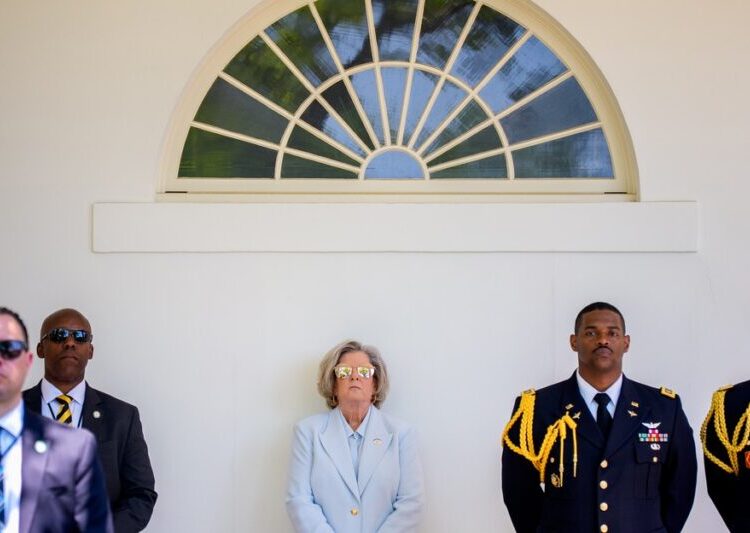 The Real Revelation in the Susie Wiles Interviews