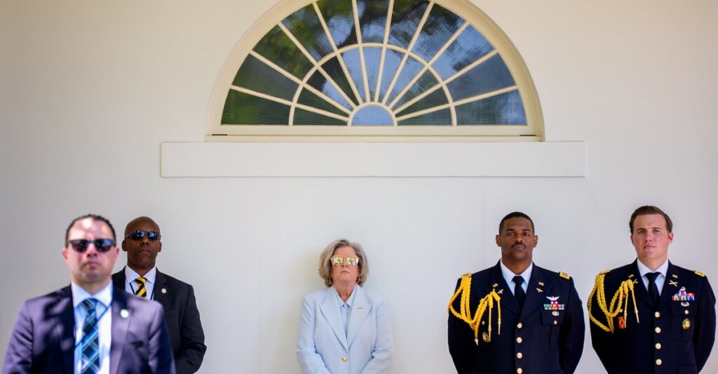 The Real Revelation in the Susie Wiles Interviews