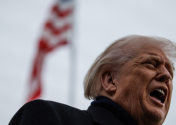 Trump’s Inferno of Hate Is Intensifying