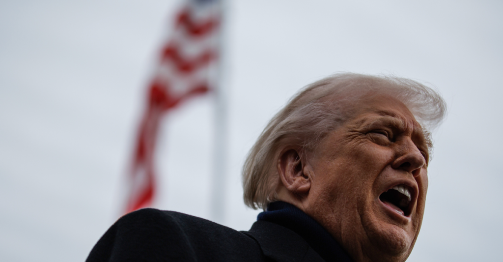 Trump’s Inferno of Hate Is Intensifying