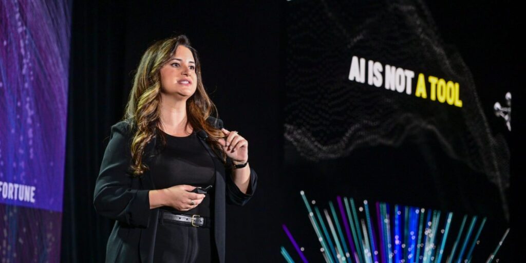 IBM, AWS veteran says 90% of your employees are stuck in first gear with AI, just asking it to ‘write their mean email in a slightly more polite way’