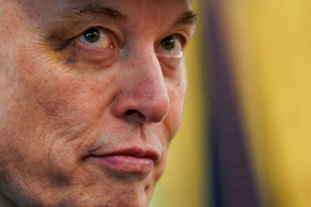 Trump chief of staff unloads on Elon Musk in blunt Vanity Fair interview