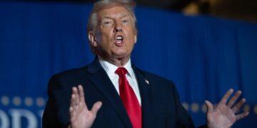 Trump Diminishes Ellison Friendship as Paramount Pursues WBD: ‘If They Are Friends, I’d Hate to See My Enemies’