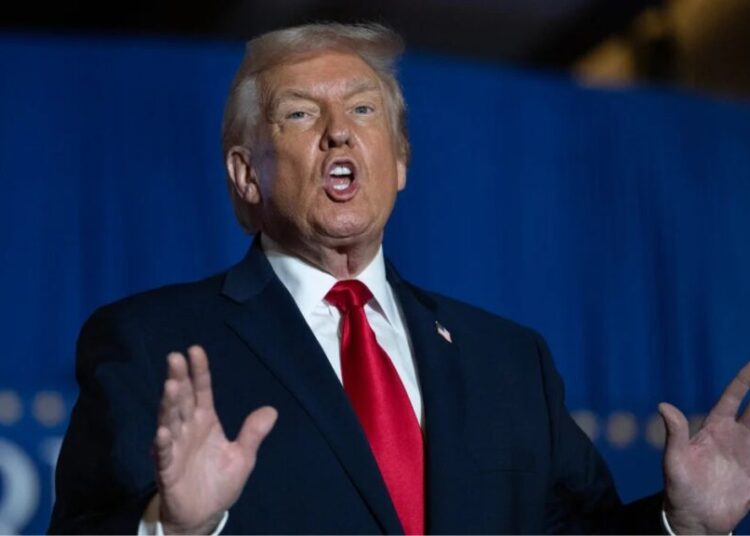 Trump Diminishes Ellison Friendship as Paramount Pursues WBD: ‘If They Are Friends, I’d Hate to See My Enemies’