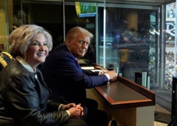 ‘Release the tapes!’ CNN analyst calls White House’s bluff after Susie Wiles debacle