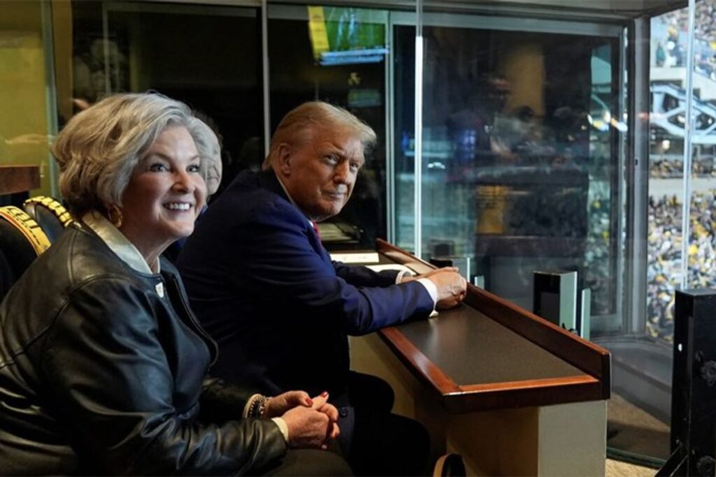 ‘Release the tapes!’ CNN analyst calls White House’s bluff after Susie Wiles debacle