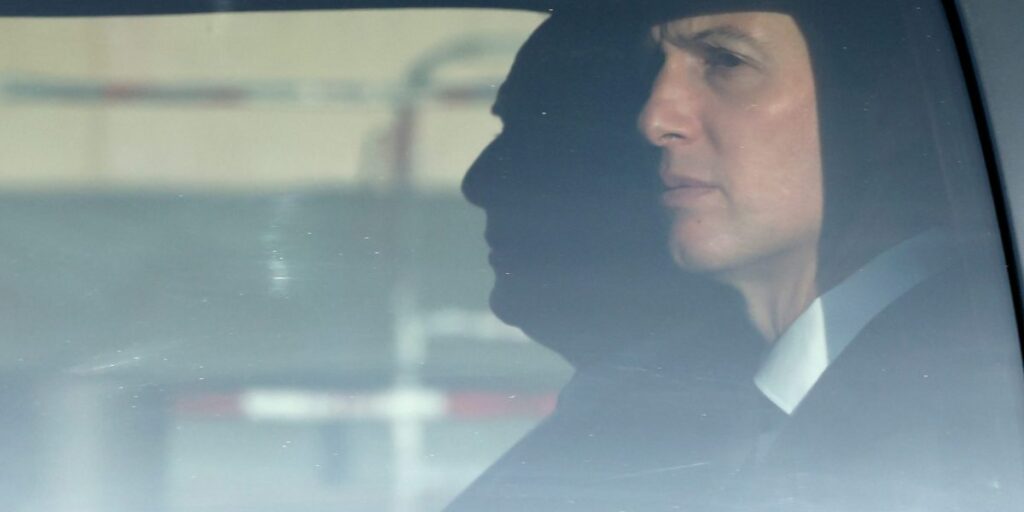 Kushner’s Affinity withdraws from Warner Bros. takeover battle