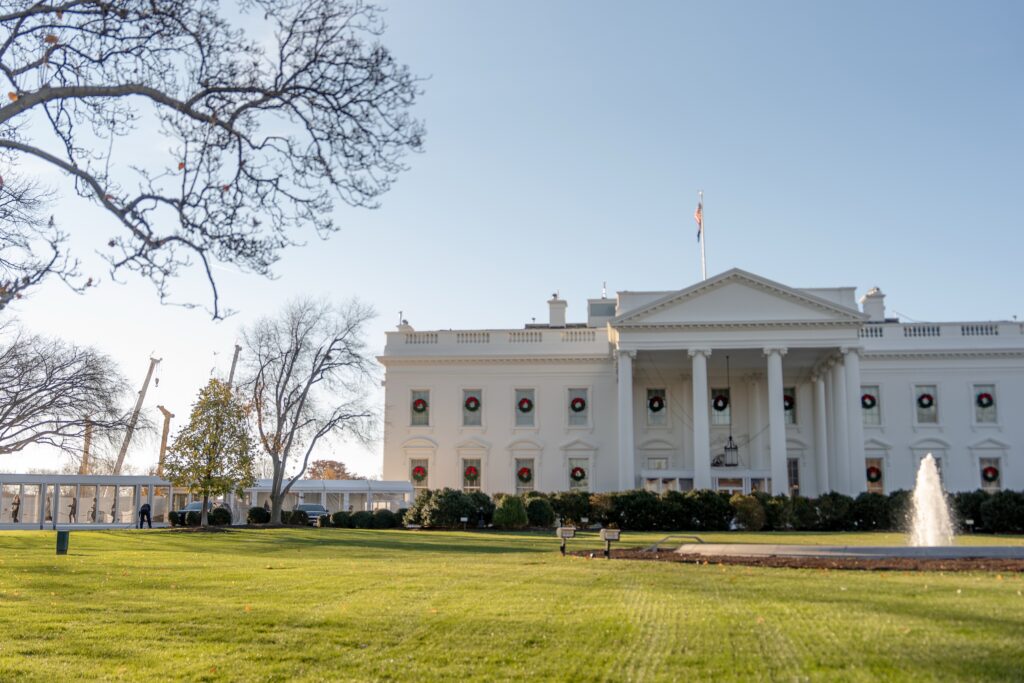 Federal judge suggests White House ballroom construction may continue