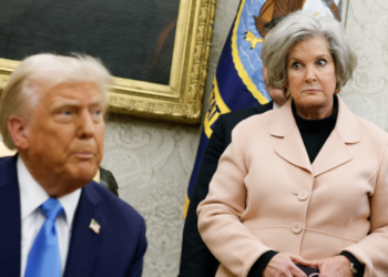 Trump Still Needs Susie Wiles