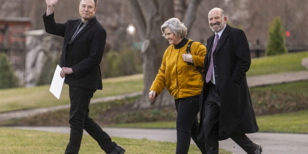 Elon Musk an ‘odd, odd duck’ and JD Vance a ‘conspiracy theorist for a decade’: What Trump’s right-hand woman really thinks