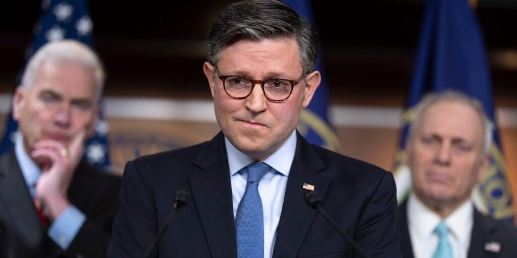 Vulnerable Republican blasts choice to send health insurance spiking as ‘political malpractice’