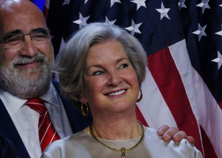 ‘Nice-ish retired lady’ Susie Wiles ripped by ex-Trump official as president runs amok