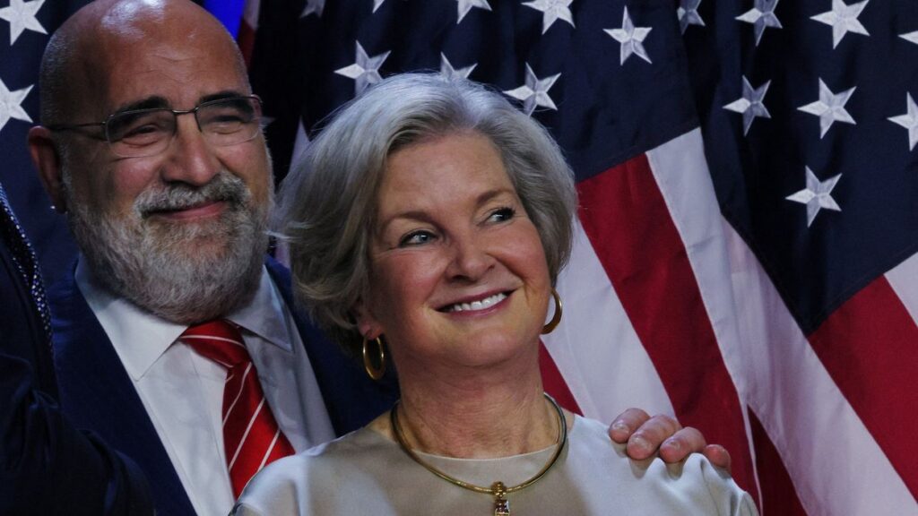 ‘Nice-ish retired lady’ Susie Wiles ripped by ex-Trump official as president runs amok