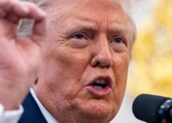 Trump orders blockade of all ‘sanctioned oil tankers’ into Venezuela