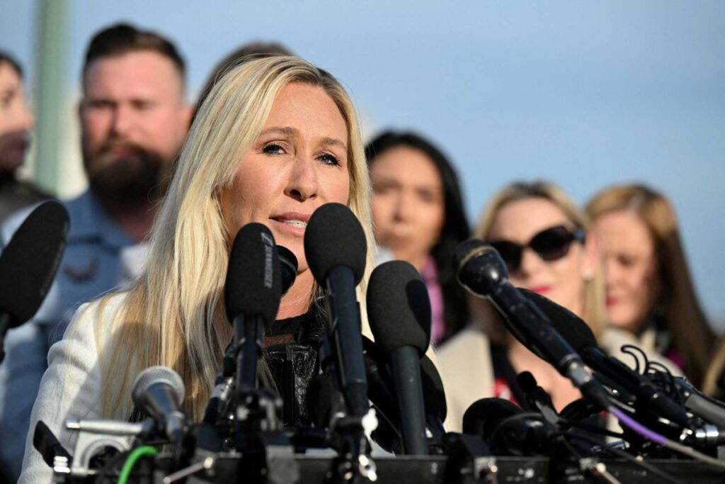 GOP firebrand rips Fox News for suddenly covering affordability after party got ‘crushed’