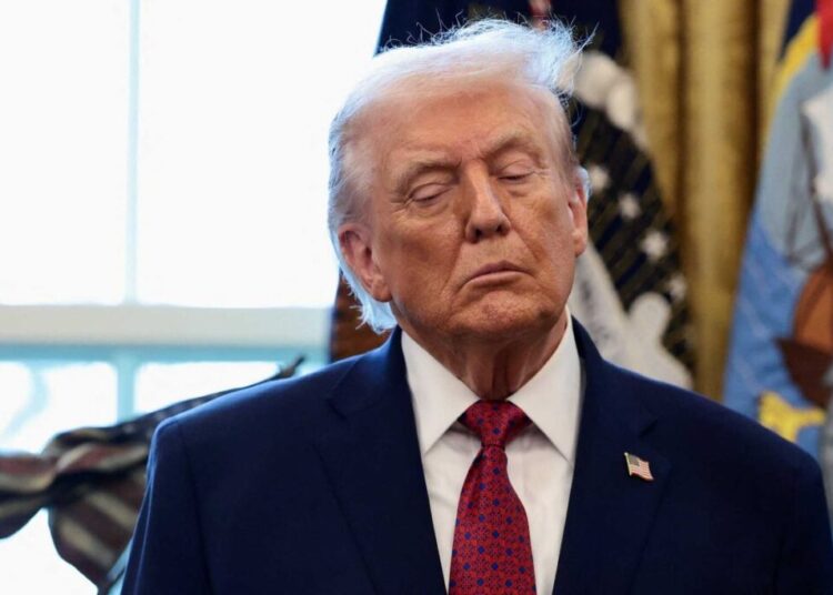 ‘Cosplaying as victim’: Trump’s massive lawsuit bashed as ‘utterly specious’ in editorial