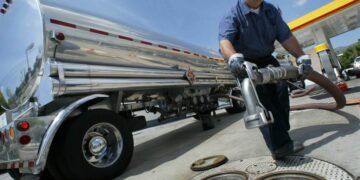 Prices at the gas pump are the lowest since the pandemic and still falling—just in time for record-high holiday travel