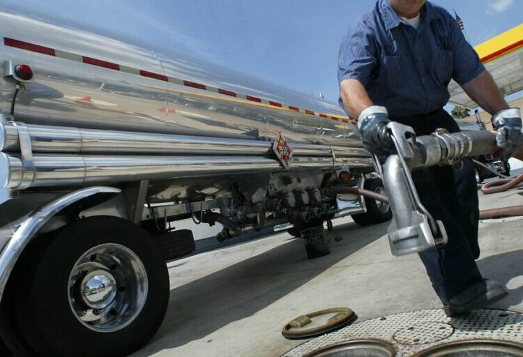 Prices at the gas pump are the lowest since the pandemic and still falling—just in time for record-high holiday travel