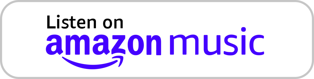 Listen on Amazon Music badge.