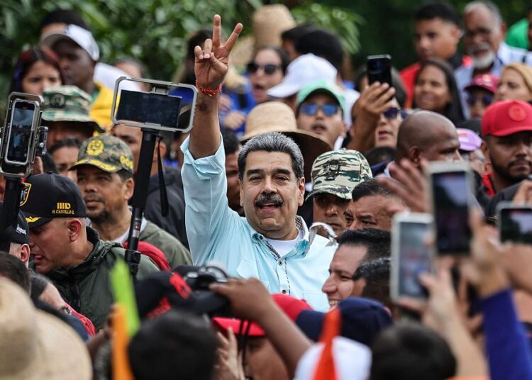 On Venezuela, Trump Is Forgetting the Lessons of the Middle East