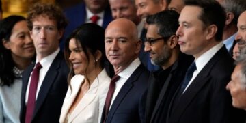 Top Spy Says Tech Corporations Are Closer to Running Entire World Than Governments