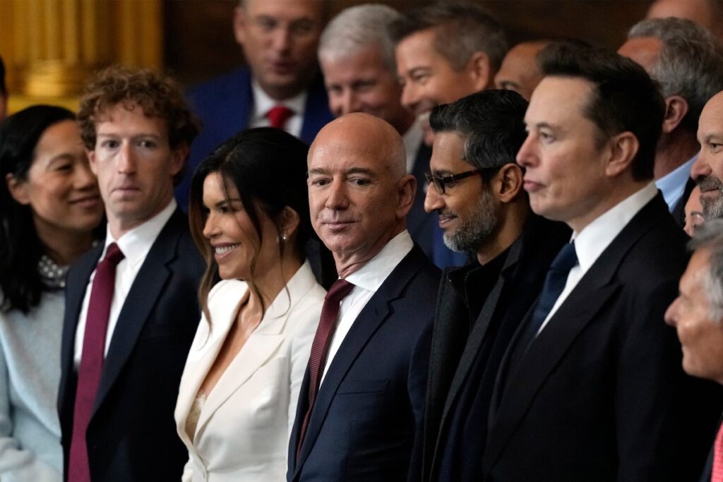 Top Spy Says Tech Corporations Are Closer to Running Entire World Than Governments