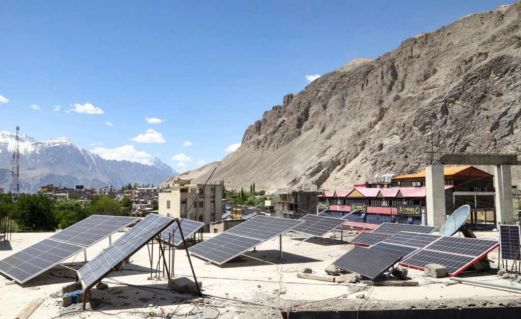 The Clean Energy Boom You Missed This Year