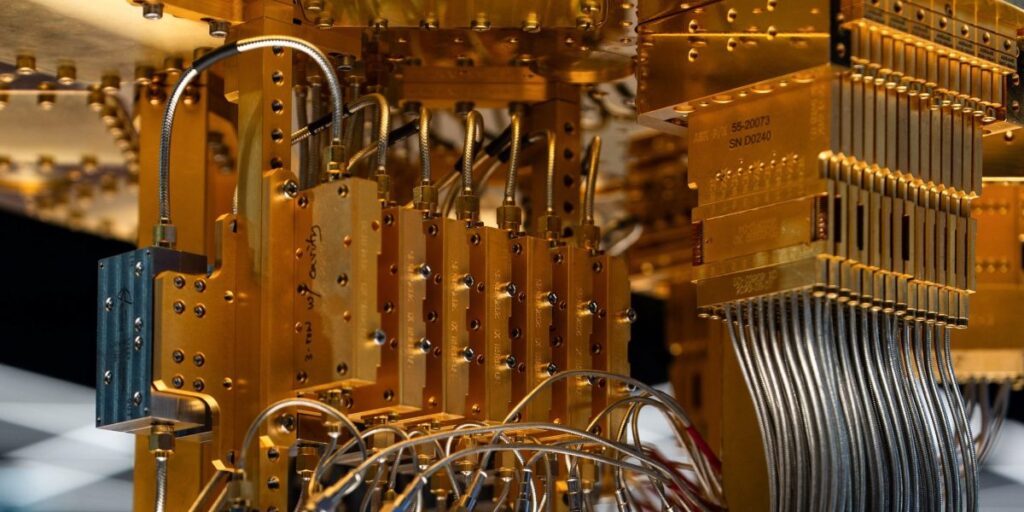 Quantum computing could be a $198 billion industry in the next 15 years, Jefferies analyst says