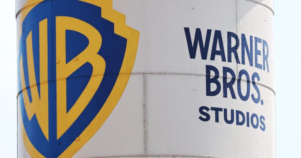 Warner rips into Paramount, accusing the Ellison family of failing to put money into the deal