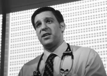 The Vaccine Researcher Quietly Wielding the Axe at NIH