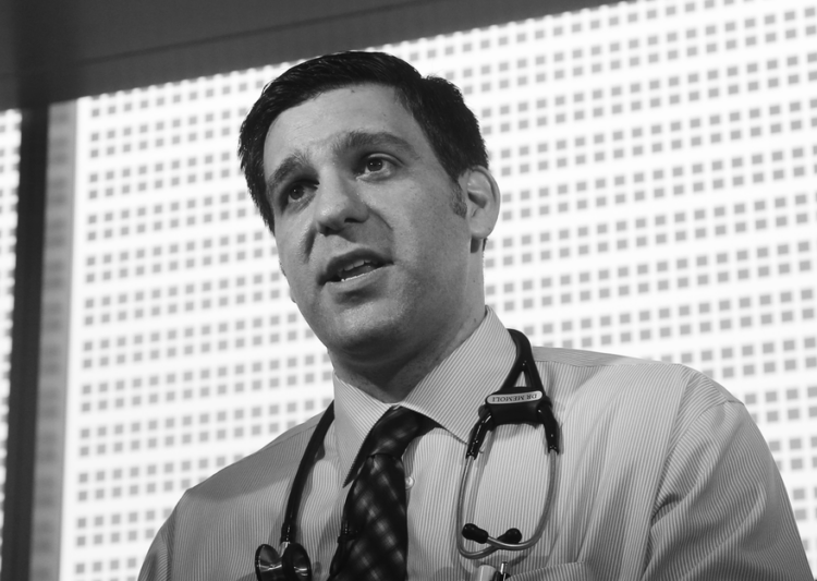 The Vaccine Researcher Quietly Wielding the Axe at NIH