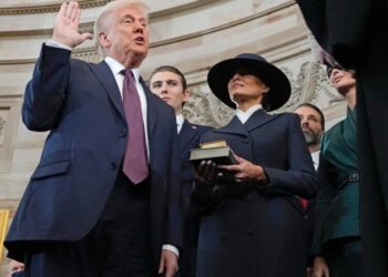 Timeline: Key Moments in Donald Trump’s Turbulent 2025