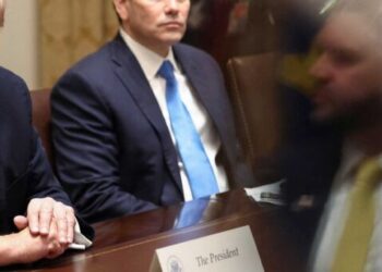 Another Trump lackey has failed to learn the oldest lesson of all