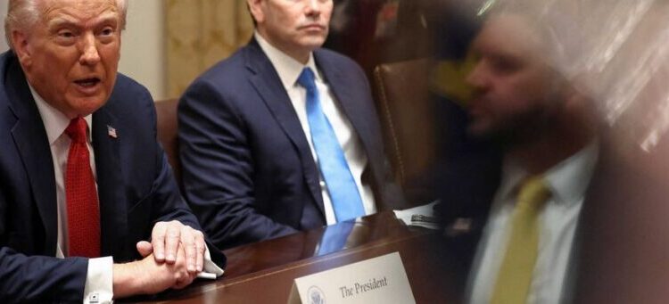 Another Trump lackey has failed to learn the oldest lesson of all