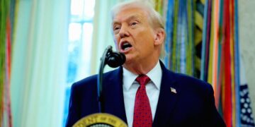 “I Guess They Used AI or Something”: Trump Says BBC Journalists Deepfaked “Words in My Mouth, Literally”