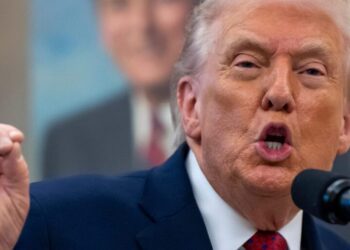 A week after telling Americans their kids may get fewer dolls and pencils because of tariffs, Trump vows ‘THE BEST IS YET TO COME’