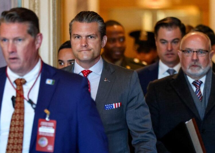 ‘Say that’s what it is’: Dems demand answers on Trump’s Venezuela regime change push